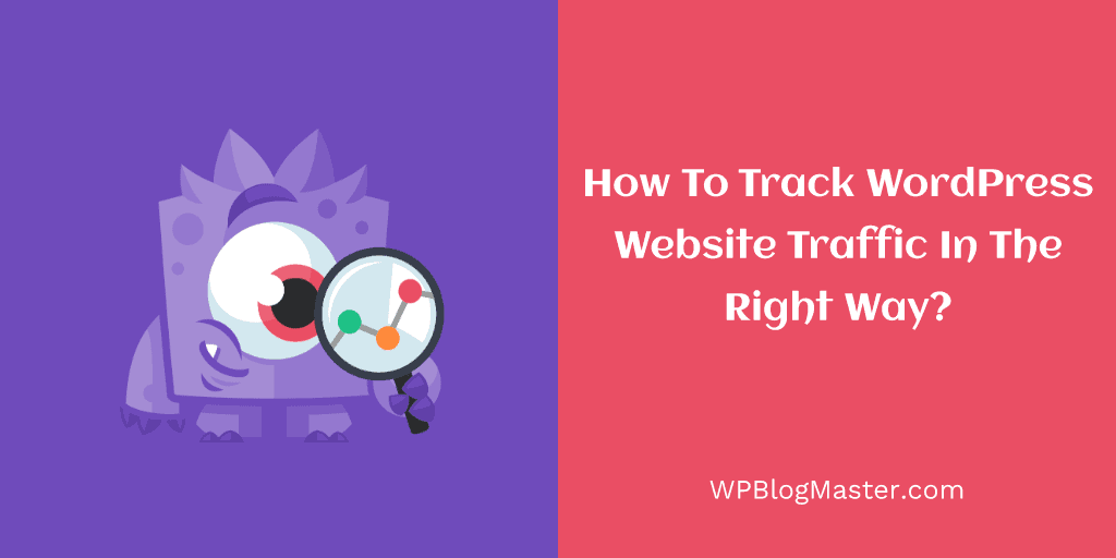 track wordpress website traffic