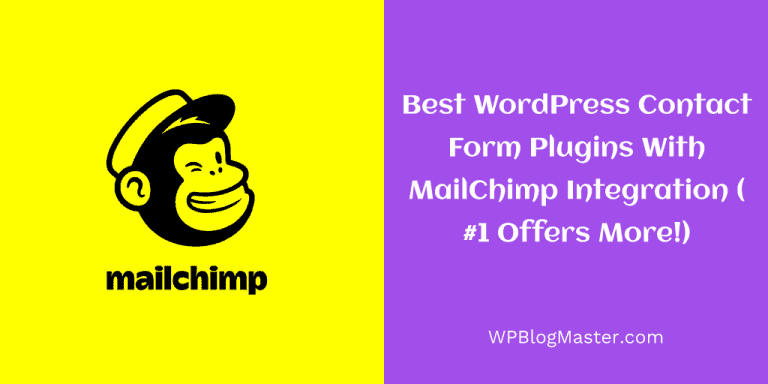 plugins with mailchimp integration