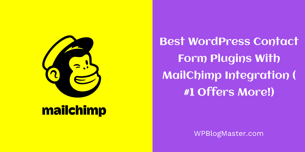 plugins with mailchimp integration