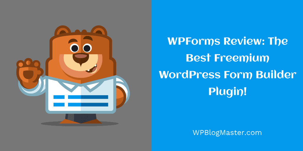 WPForms review