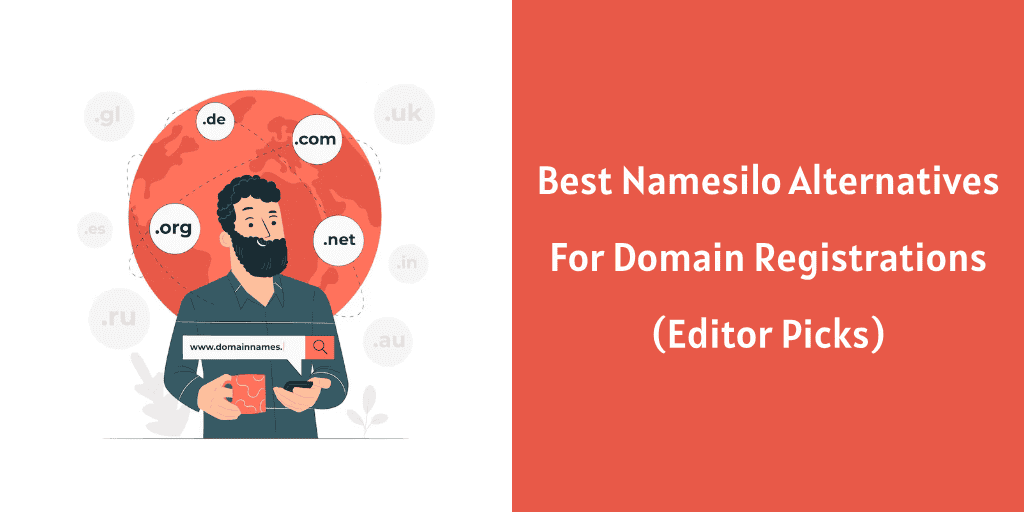 Namesilo alternatives