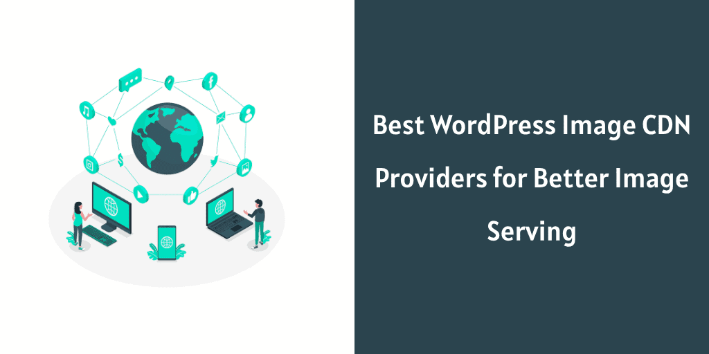 WordPress Image CDN Providers