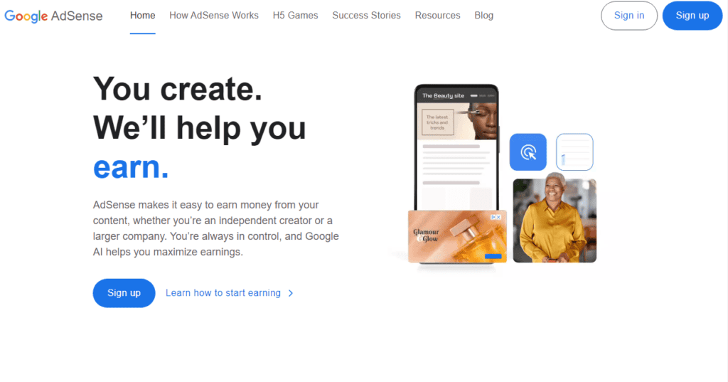 Google AdSense