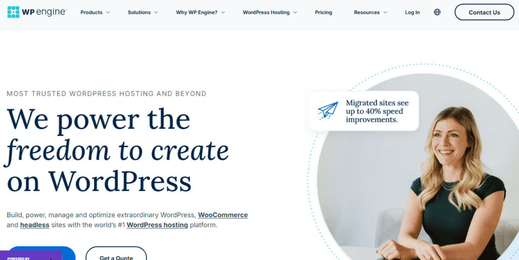 WP Engine