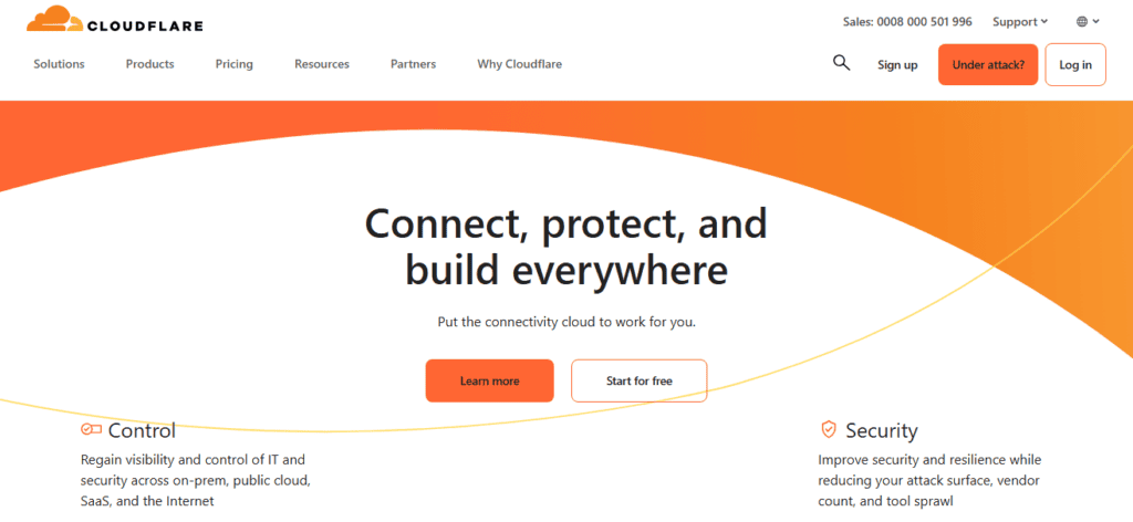 Cloudflare