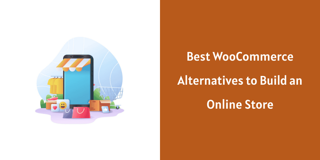 best WooCommerce alternatives