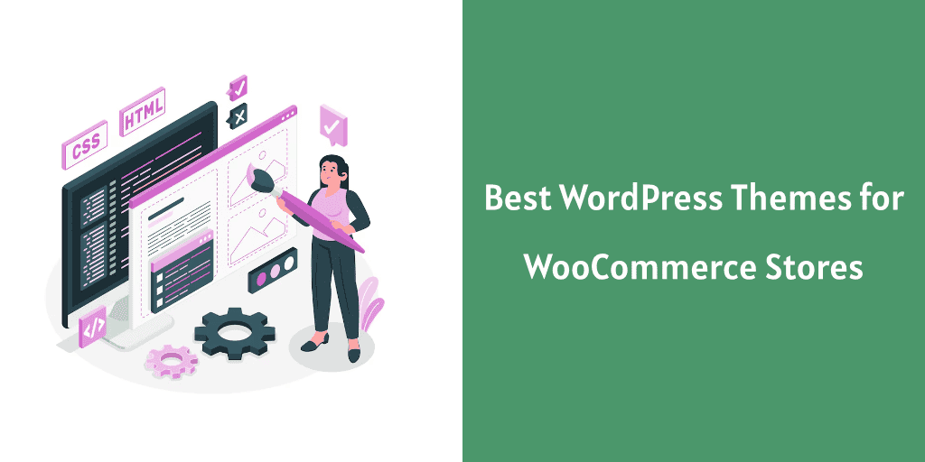 WordPress themes for WooCommerce stores